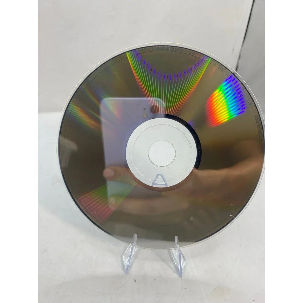 Sonic 3D Blast (Sega Saturn, 1996) Disc only